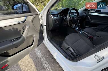 Ліфтбек Skoda Octavia 2016 в 
