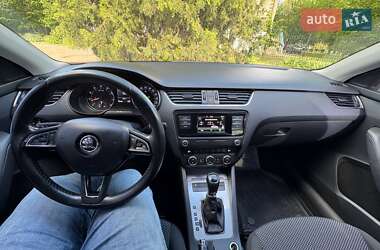 Ліфтбек Skoda Octavia 2016 в 