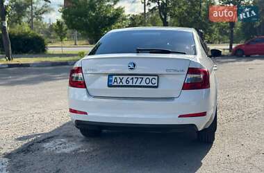 Ліфтбек Skoda Octavia 2016 в 