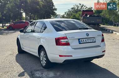 Ліфтбек Skoda Octavia 2016 в 