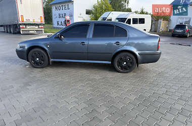 Ліфтбек Skoda Octavia 2005 в Мостиській