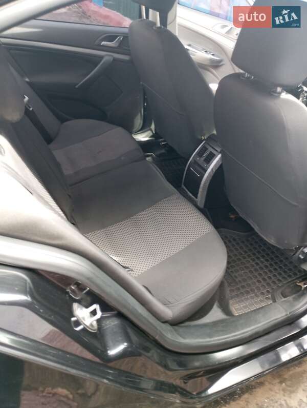Лифтбек Skoda Octavia 2007 в Сумах