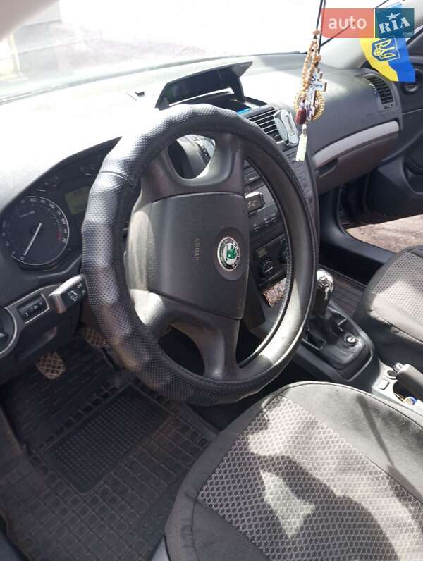 Лифтбек Skoda Octavia 2007 в Сумах
