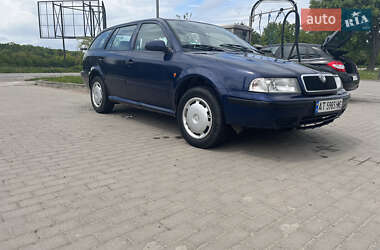 Універсал Skoda Octavia 1998 в 