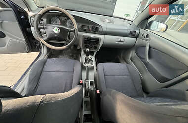 Універсал Skoda Octavia 1998 в 