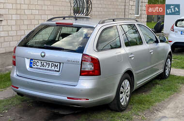 Універсал Skoda Octavia 2009 в 