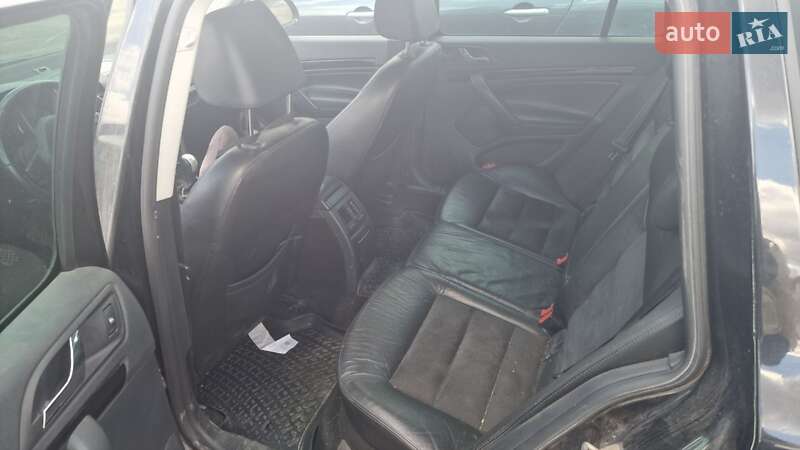 Універсал Skoda Octavia 2009 в Костопілі фото 4 Універсал Skoda Octavia 2009 в Костопілі