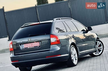 Универсал Skoda Octavia 2010 в 