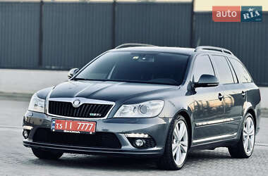 Универсал Skoda Octavia 2010 в 