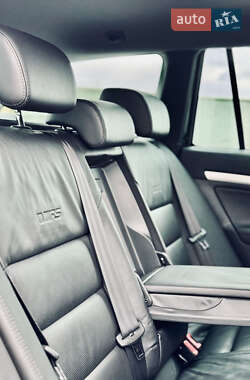 Универсал Skoda Octavia 2010 в 