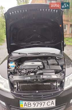 Лифтбек Skoda Octavia 2012 в 