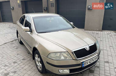 Лифтбек Skoda Octavia 2005 в Каменец-Подольском
