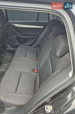 Универсал Skoda Octavia 2015 в 