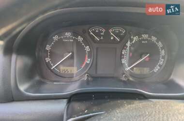 Лифтбек Skoda Octavia 2007 в 