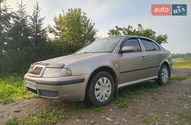 Лифтбек Skoda Octavia 2007 в 