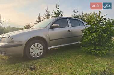 Лифтбек Skoda Octavia 2007 в 