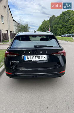 Універсал Skoda Octavia 2020 в 