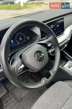 Універсал Skoda Octavia 2020 в 