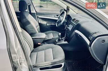Лифтбек Skoda Octavia 2007 в 