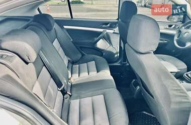 Лифтбек Skoda Octavia 2007 в 