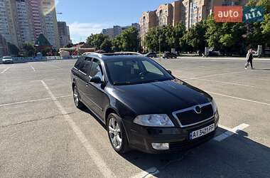 Универсал Skoda Octavia 2007 в Броварах