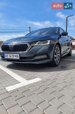 Універсал Skoda Octavia 2020 в Вінниці