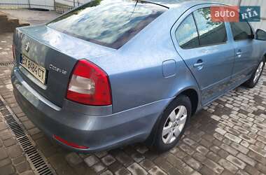 Ліфтбек Skoda Octavia 2010 в 