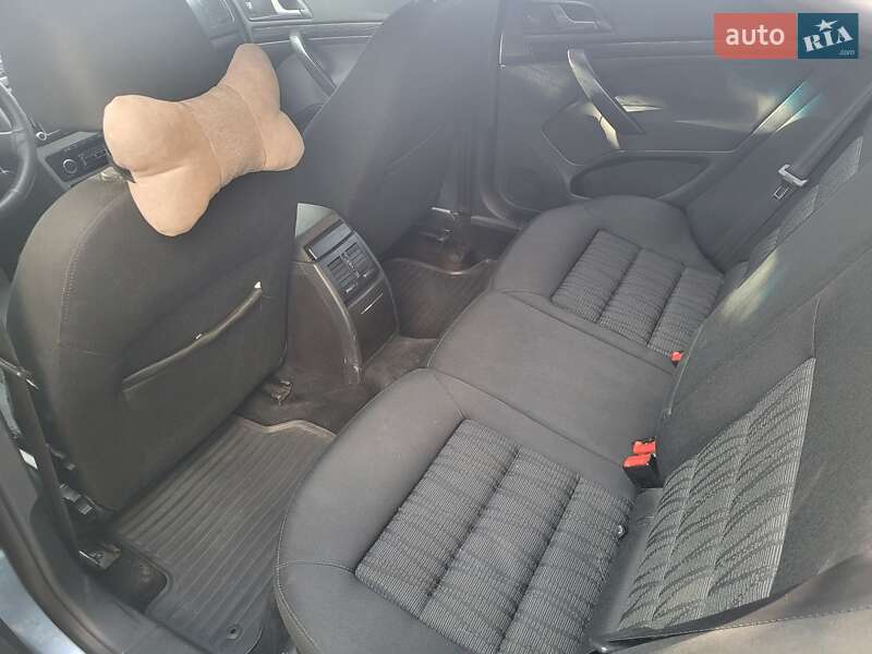 Лифтбек Skoda Octavia 2010 в Хмельницком