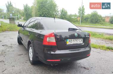 Лифтбек Skoda Octavia 2012 в 