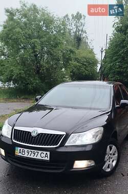 Лифтбек Skoda Octavia 2012 в 