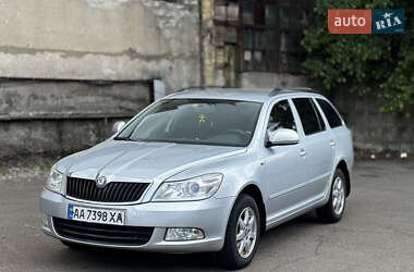 Универсал Skoda Octavia 2010 в Киеве