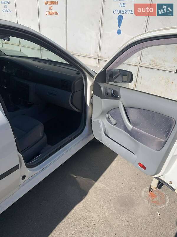 Ліфтбек Skoda Octavia 2001 в Києві