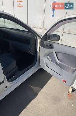 Лифтбек Skoda Octavia 2001 в 