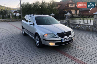 Універсал Skoda Octavia 2005 в Косові