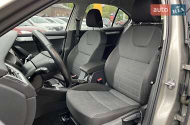 Лифтбек Skoda Octavia 2014 в 