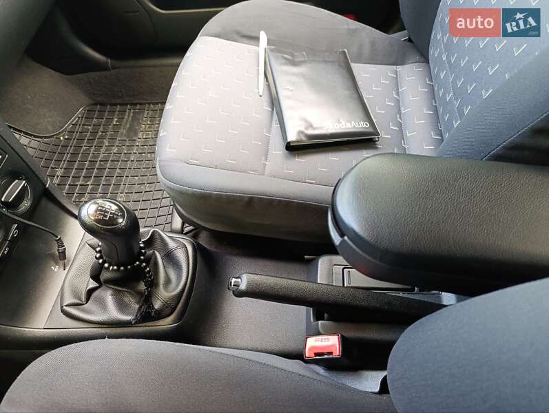 Ліфтбек Skoda Octavia 2004 в Гребінці