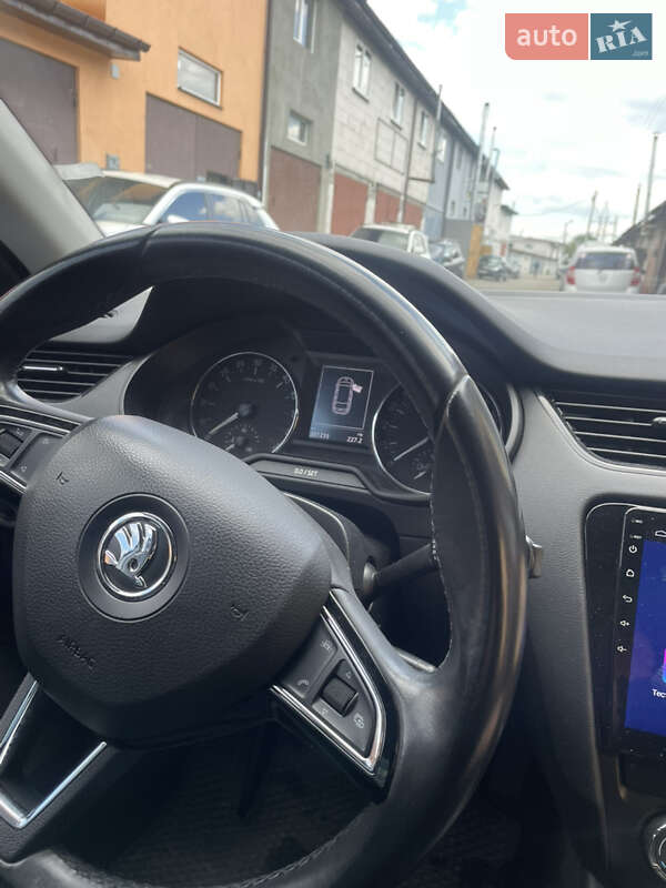 Універсал Skoda Octavia 2014 в Києві