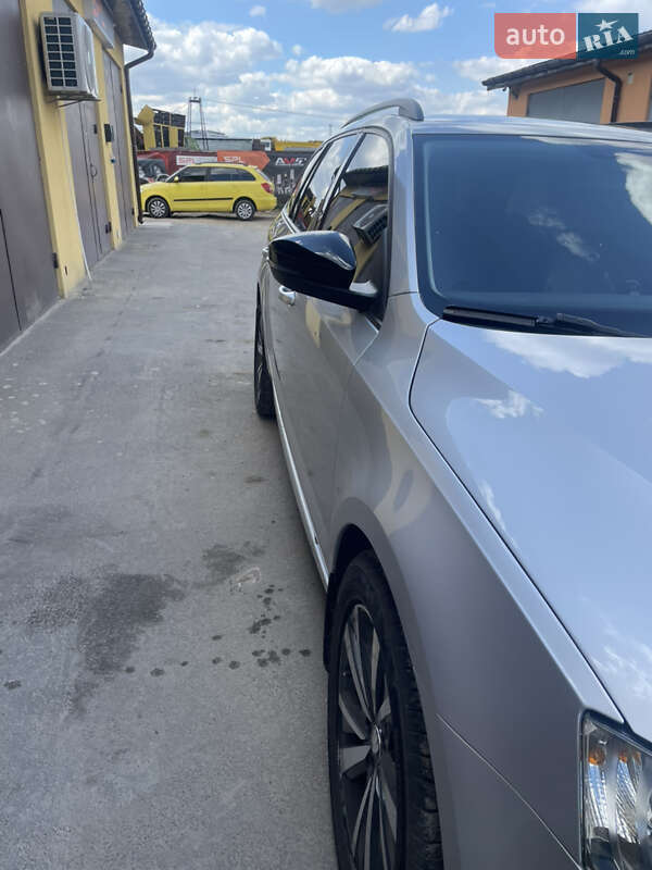 Універсал Skoda Octavia 2014 в Києві