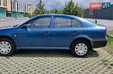 Универсал Skoda Octavia 2003 в 
