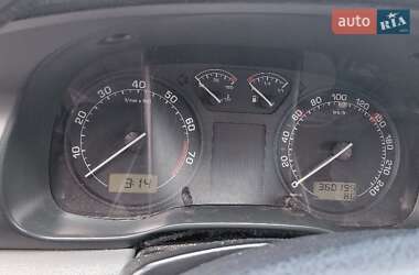 Универсал Skoda Octavia 2003 в 