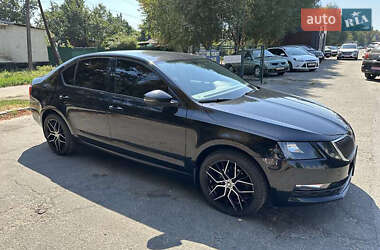 Лифтбек Skoda Octavia 2017 в Полтаве