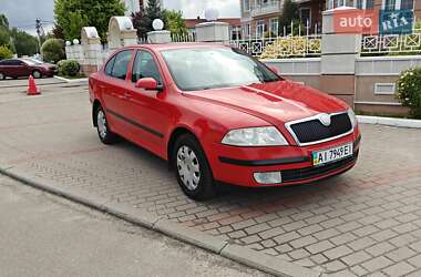 Лифтбек Skoda Octavia 2008 в Киеве
