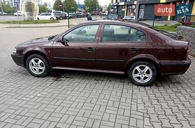 Универсал Skoda Octavia 1999 в 