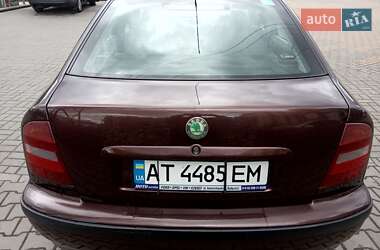 Универсал Skoda Octavia 1999 в 