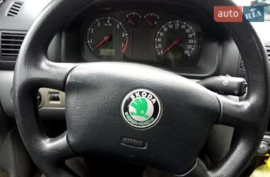 Универсал Skoda Octavia 1999 в 