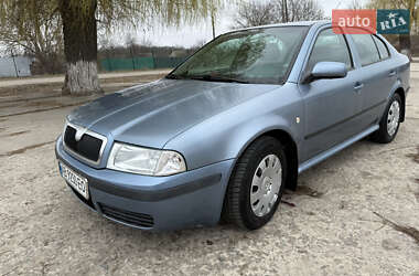 Лифтбек Skoda Octavia 2007 в Ладыжине