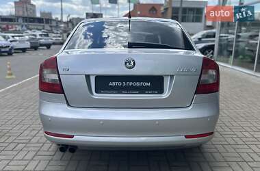 Лифтбек Skoda Octavia 2012 в 