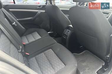 Лифтбек Skoda Octavia 2012 в 