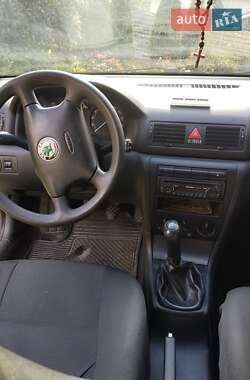 Лифтбек Skoda Octavia 2007 в 