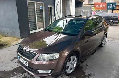 Универсал Skoda Octavia 2015 в Виннице